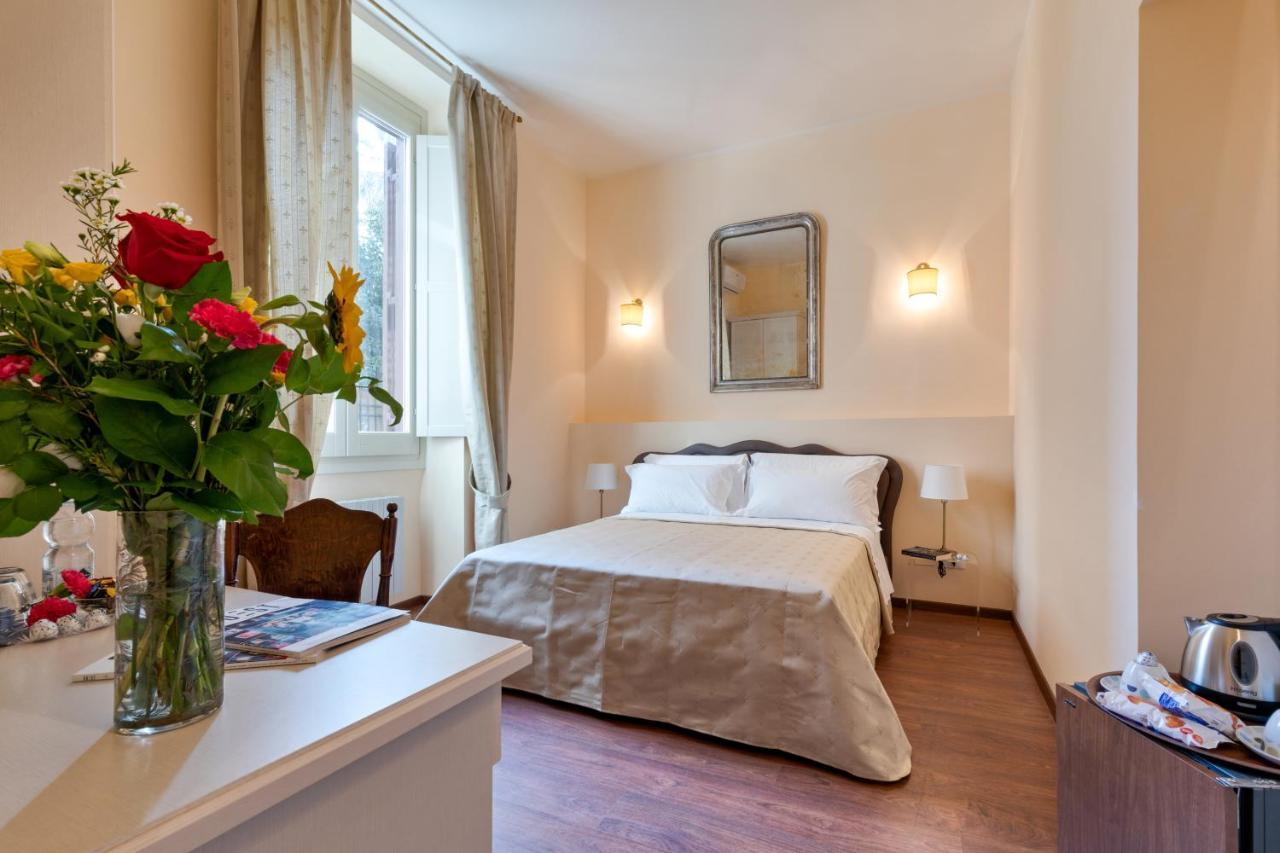 Vatican Domus Smart Rooms โรม ภายนอก รูปภาพ