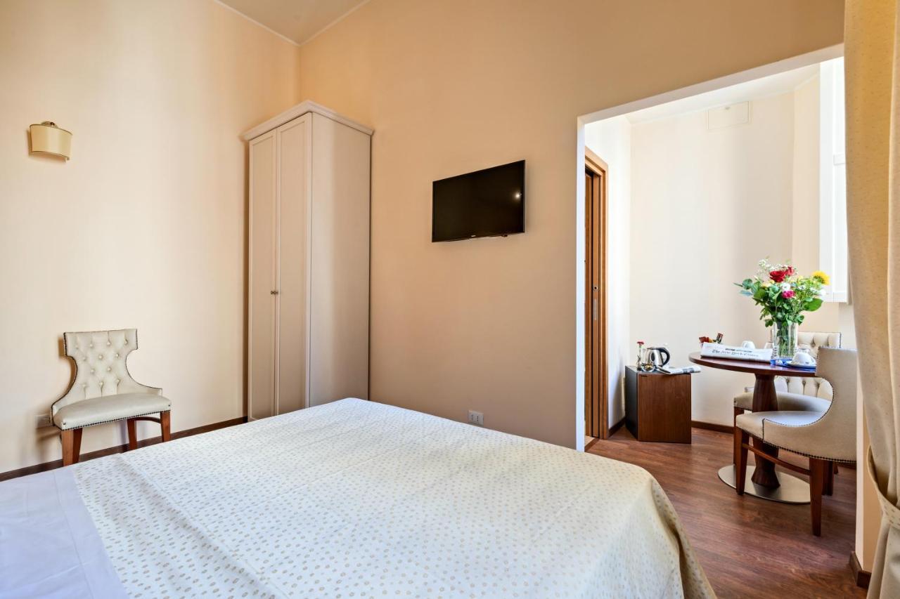 Vatican Domus Smart Rooms โรม ภายนอก รูปภาพ