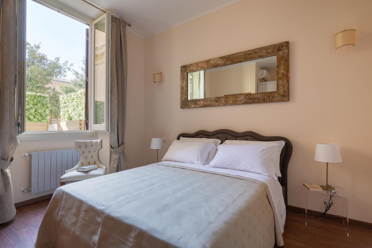 Vatican Domus Smart Rooms โรม ภายนอก รูปภาพ