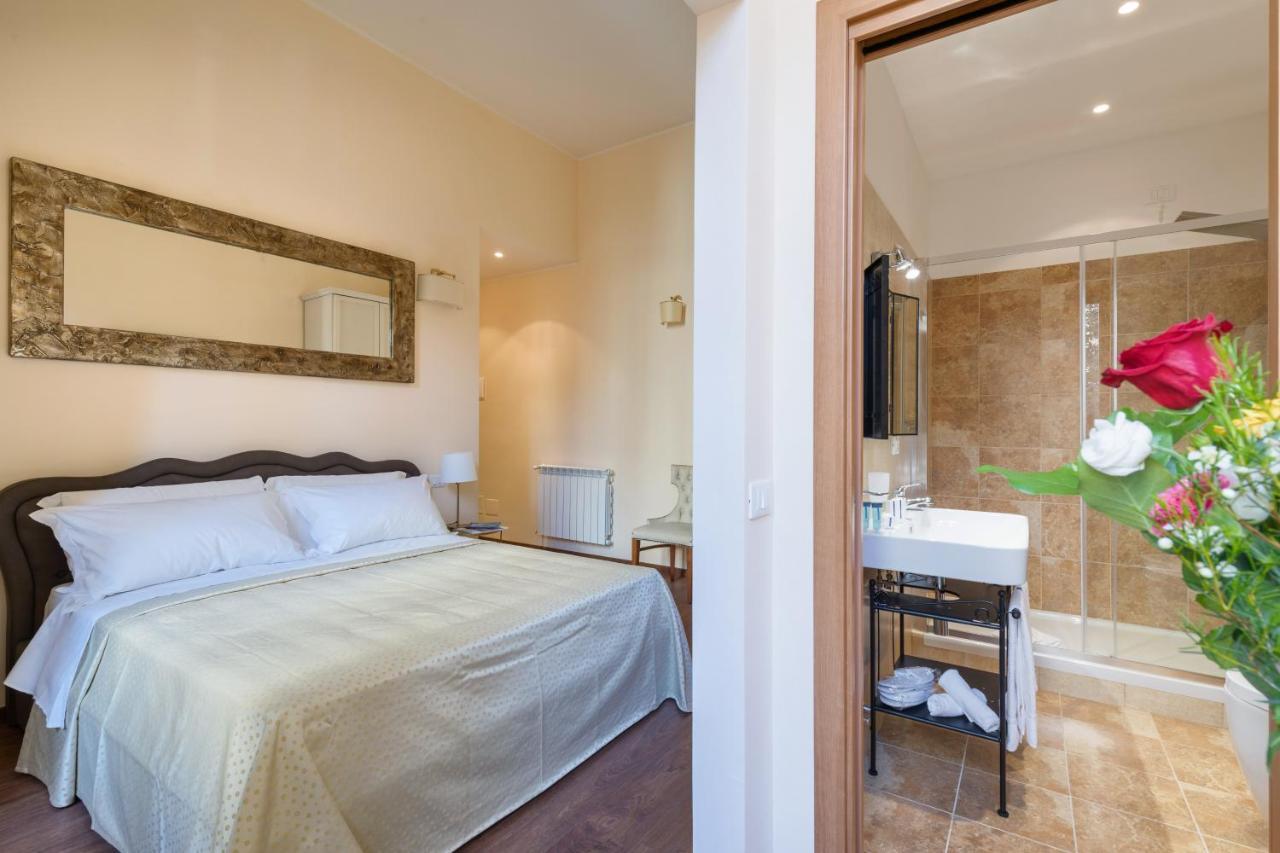 Vatican Domus Smart Rooms โรม ภายนอก รูปภาพ