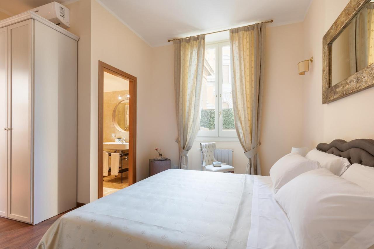 Vatican Domus Smart Rooms โรม ภายนอก รูปภาพ