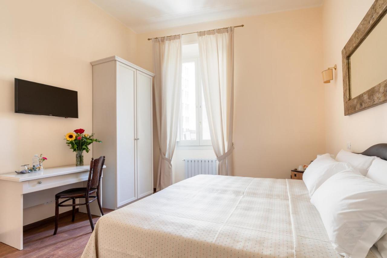 Vatican Domus Smart Rooms โรม ภายนอก รูปภาพ
