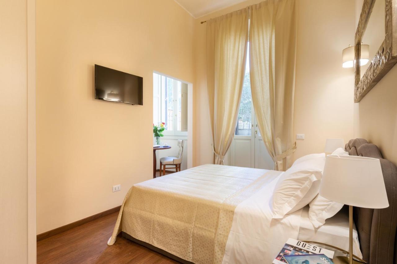 Vatican Domus Smart Rooms โรม ภายนอก รูปภาพ