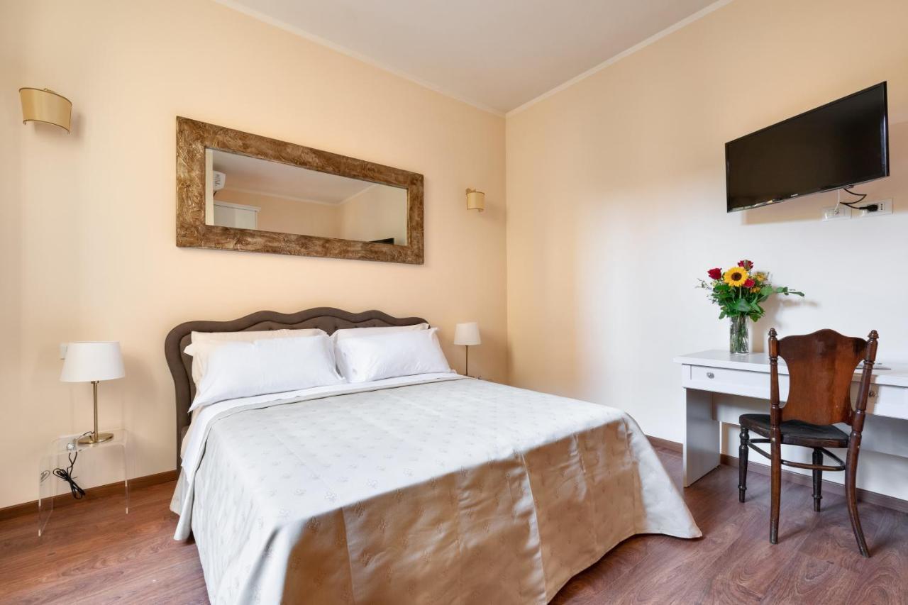 Vatican Domus Smart Rooms โรม ภายนอก รูปภาพ