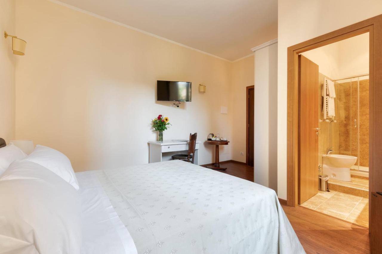 Vatican Domus Smart Rooms โรม ภายนอก รูปภาพ