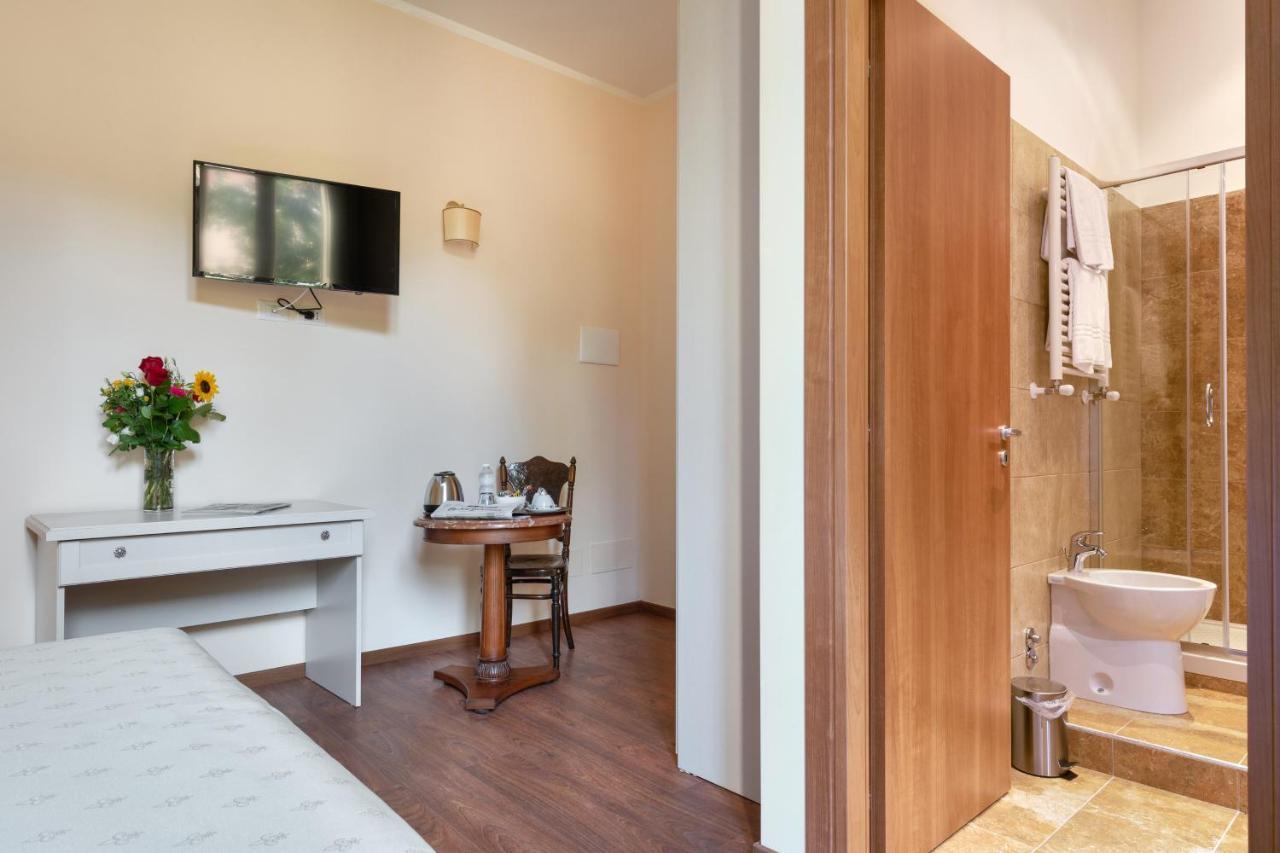 Vatican Domus Smart Rooms โรม ภายนอก รูปภาพ