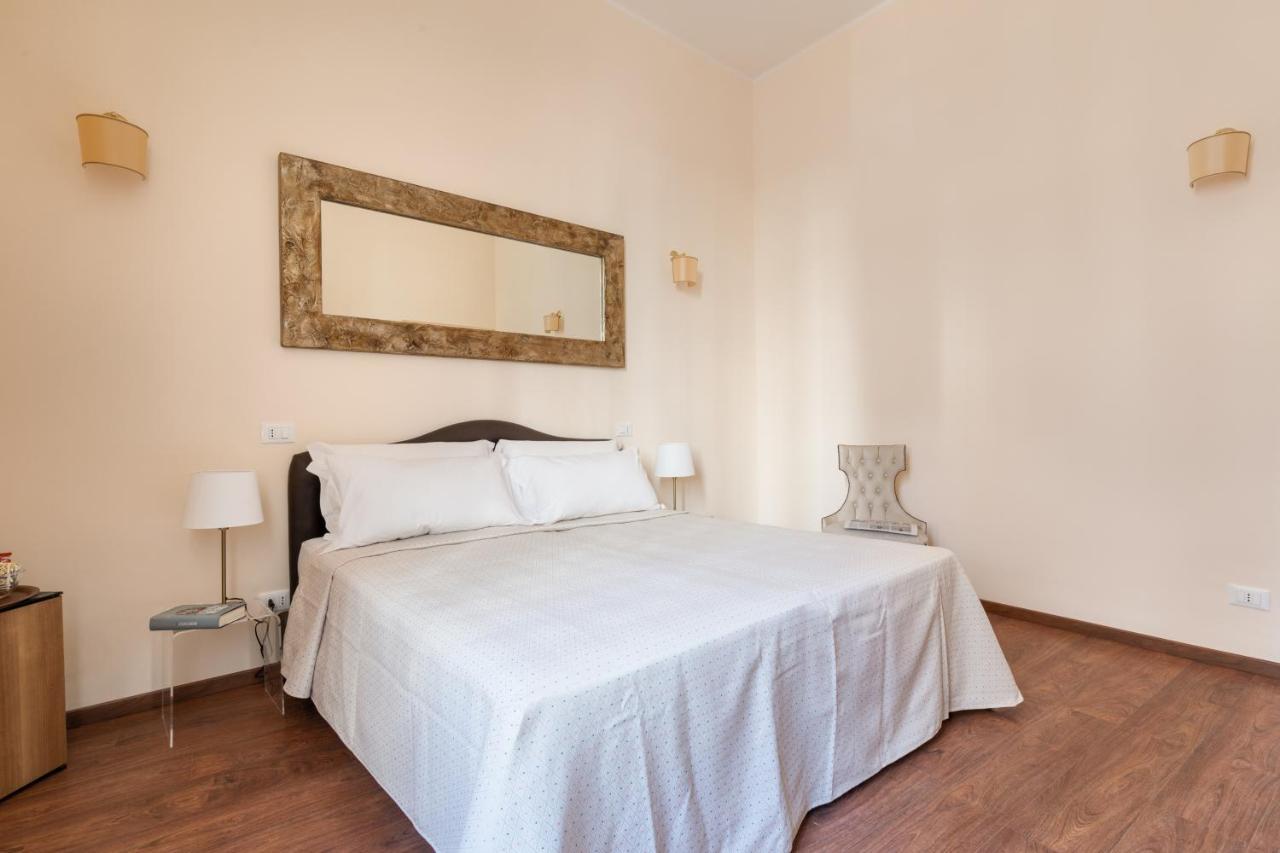 Vatican Domus Smart Rooms โรม ภายนอก รูปภาพ